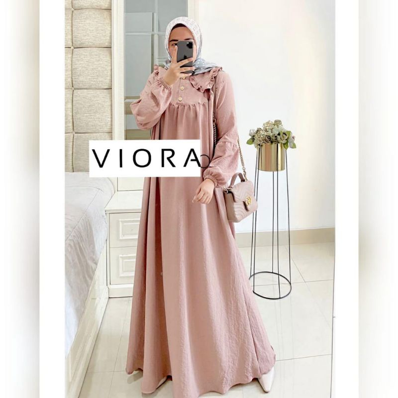 ORI CRINKLE DRES VIORA TERBARU MASAKINI GAMIS ORI TERBARU PAKAIAN KONDANGAN WANITA MASAKINI BAJU KONDANGAN WANITA TERBARU DRES KONDANGAN VIORA TERBARU BUSANA WANITA TERBARU ATASAN WANITA TERBARU BAJU MUSLIM DRES MUSLIM GAMIS MUSLIM PAKAIAN MUSLIM TERBARU