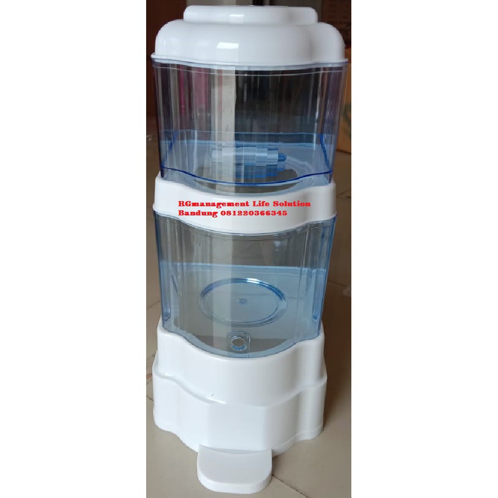 Saringan Air Minum Kesehatan Waterpot Treatment  28 Liter