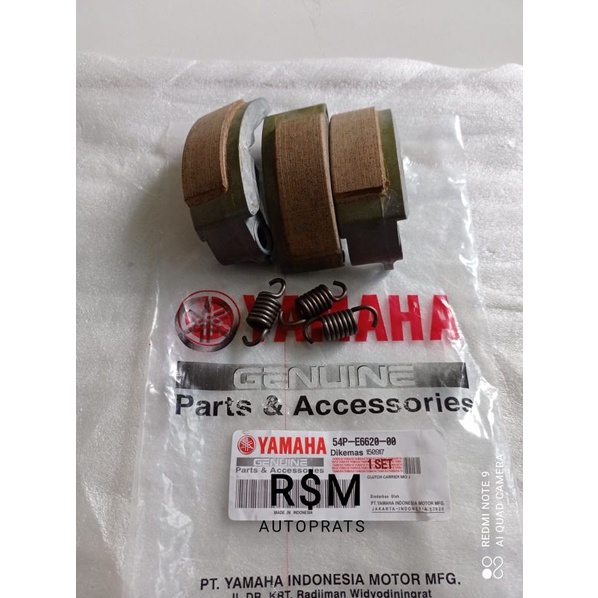 KAMPAS GANDA ONLLY MIO J MIO GT SOUL GT,115 X RIDE FINO FI 115 ,ORI