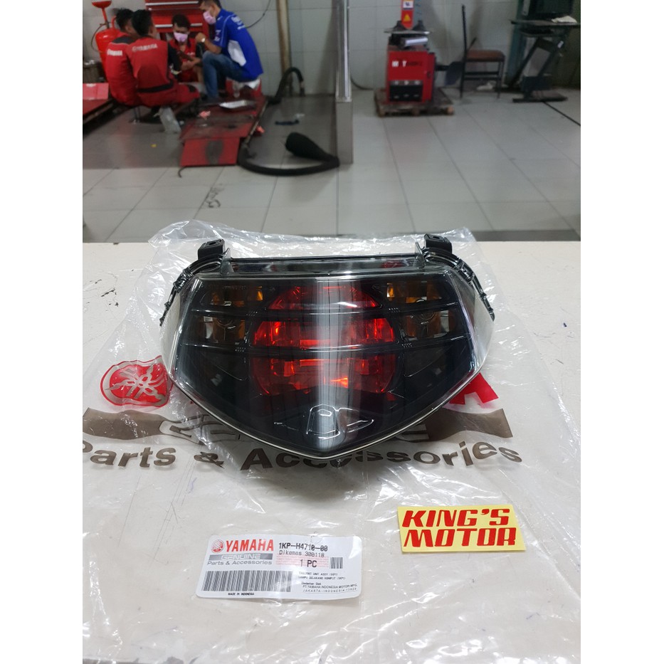 lampu belakang, stop, rem SOUL GT 115 (1KP) asli yamaha