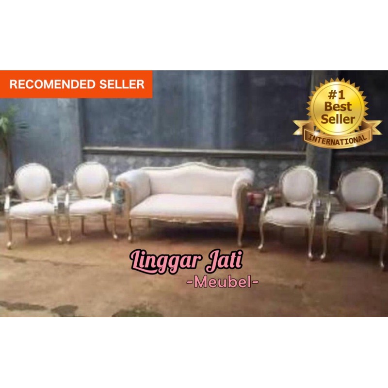 SET KURSI PELAMINAN KURSI PERNIKAHAN KURSI DEKOR WEDDING KURSI AKAD CUSTOM BU MEUTIA LAMPUNG