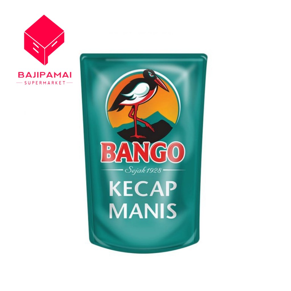 

BANGO KECAP MANIS 540 ML / Baji Pamai Supermarket