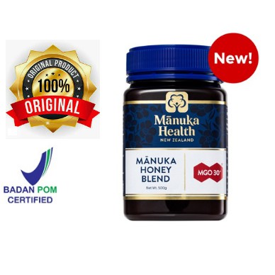 

Madu Manuka Health MGO 30+ (500g)