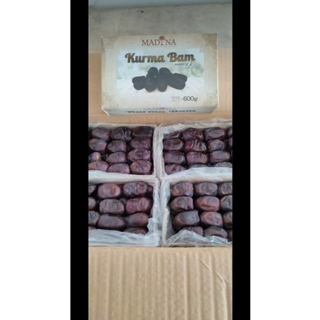 

kurma bam madina 600 g