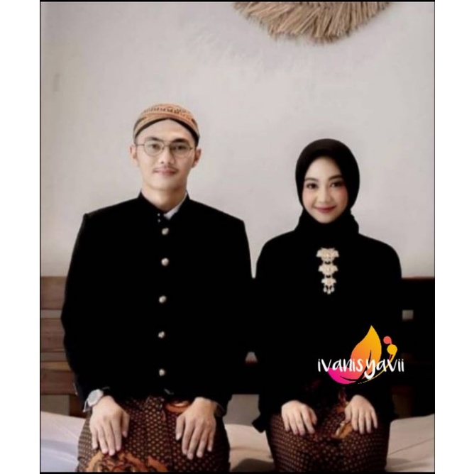 Baju Prewed / Adat Jawa (Bonus BenggoL Beskap/ Bros Cowok)