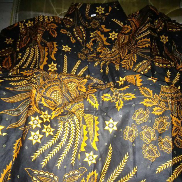 Batik Couple Modern Sarimbit Batik Couple Gamis Batik Coupel Cople Copel Pasangan Maura Couple