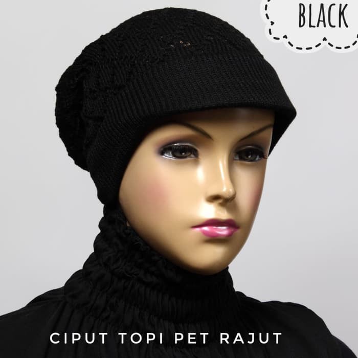 Ciput Topi Rajut Murah