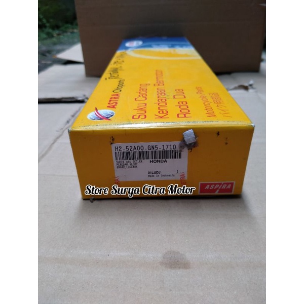 Shock Belakang Honda Grand