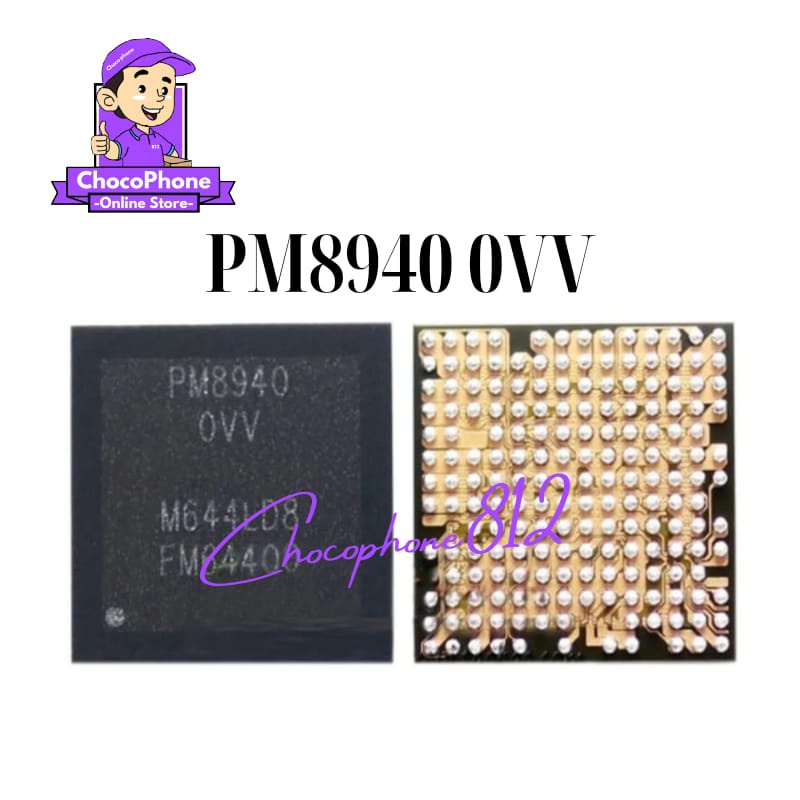 Ic Power PM 8940 Redmi 4X PM8940 Original