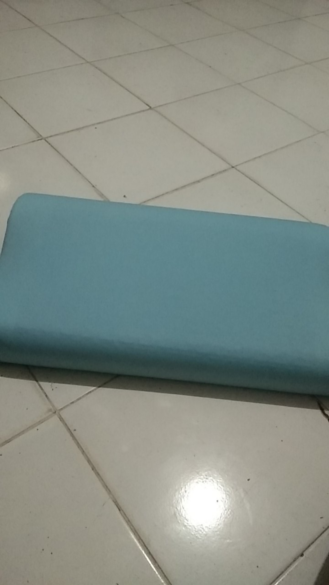 Informa Bantal Kesehatan Contour Cool Gel 30x50x10 Cm, Bantal Memory Foam Bantal Leher
