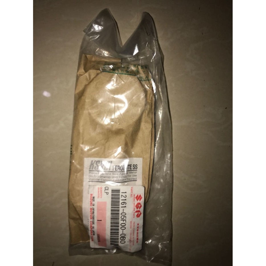 Stang Seher FXR 150R Original SGP  LESTARIMOTOR