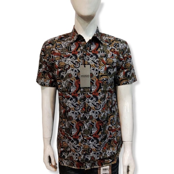 Kemeja Hugo Original | Kemeja Pria Terbaru