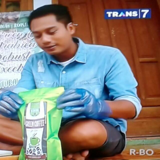 Kopi hijau