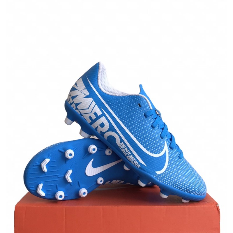 Sepatu Bola Anak Nike JR Vapor 13 Club FG AT8161-414 ORIGINAL BNIB