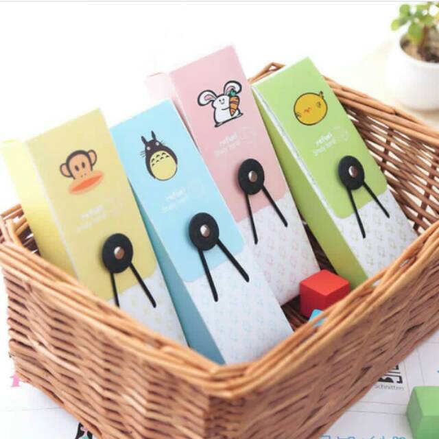 

Tempat/Kotak Pensil Lucu