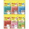 snack kucing meo creamy treats all varian me-o creamy kitten