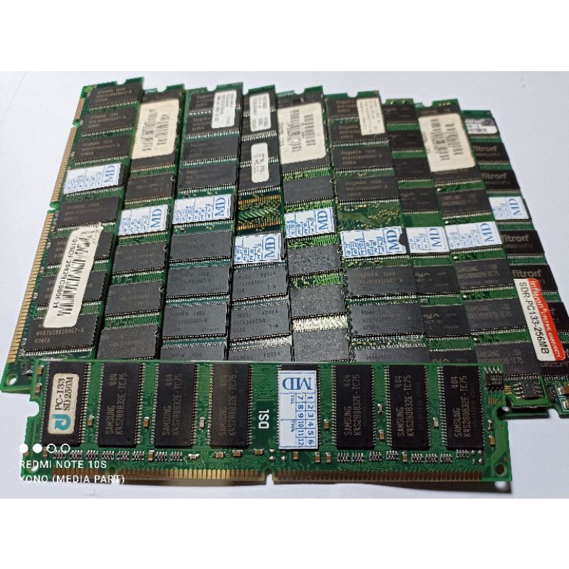 RAM 256 MESIN FOTOCOPY IR5000DN, IR5020 IR6020