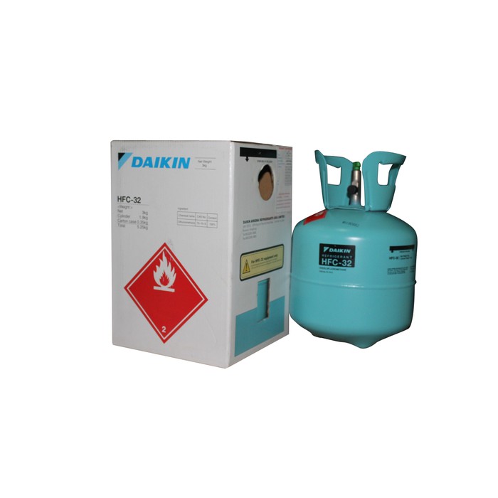 Freon Daikin R32