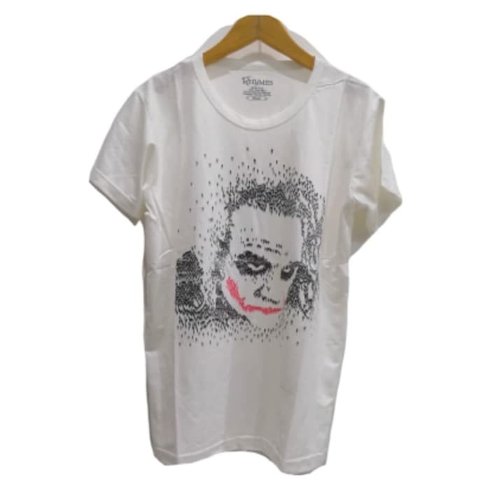 Baju Kaos Anak Cowok Joker Orang Tshirt Karakter Superhero Tanggung Tshirt Rhymes Import