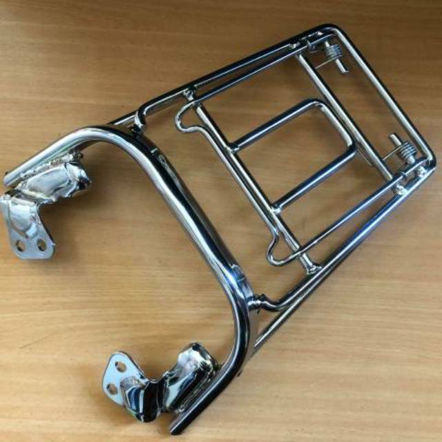 Behel + Rak Belakang Honda Grand 93 grand bulus