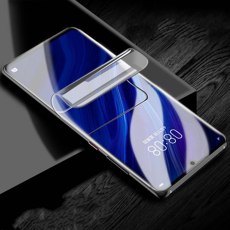 99D 2-1Pcs Hydrogel Film For Huawei P30 Pro P40 Nova 7i Screen Protector For Huawei Mate 20 Mate 30Pro Nova 5T Y9 Prime 2019  Film Not Glass