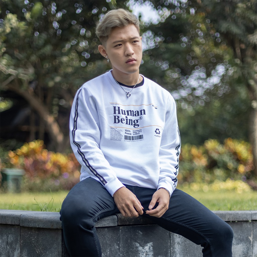 Human Being CREWNECK
