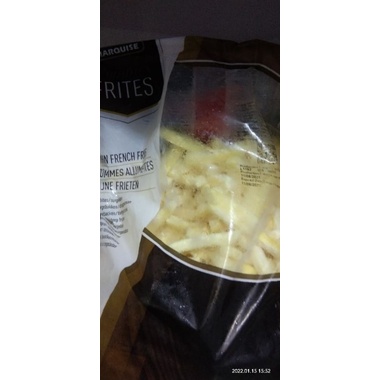 

French fries / kentang beku marquise