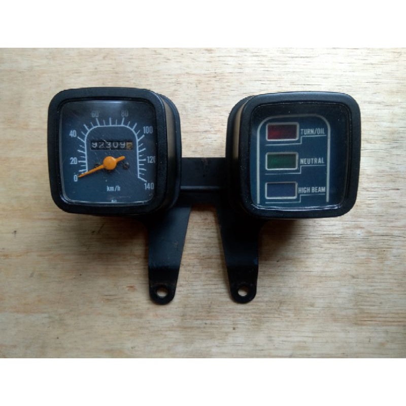 Spido Spedo Speedometer Suzuki A100 Muda Econos