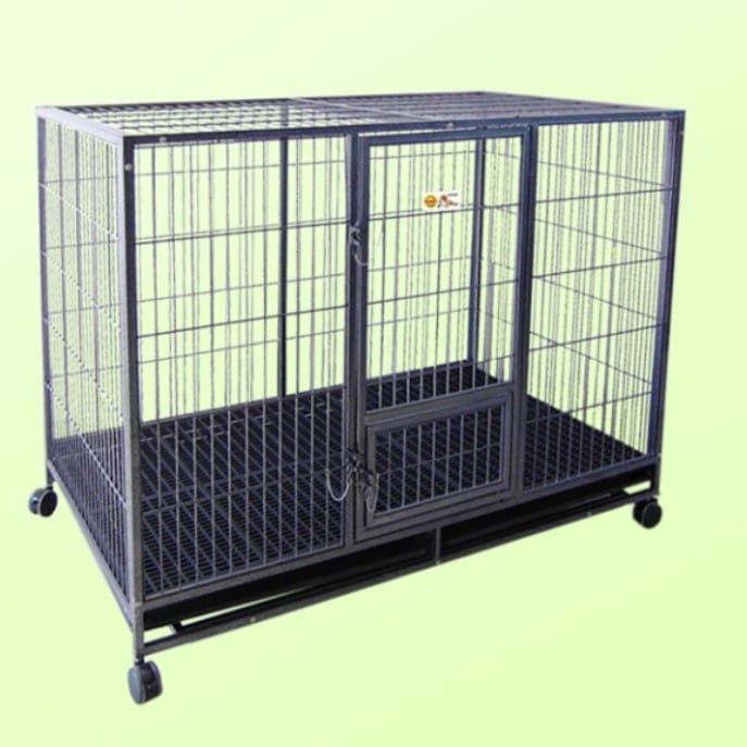 Kandang Knock Down Super Jumbo XXXL / Kandang Anjing Besi Import Kualitas Bagus