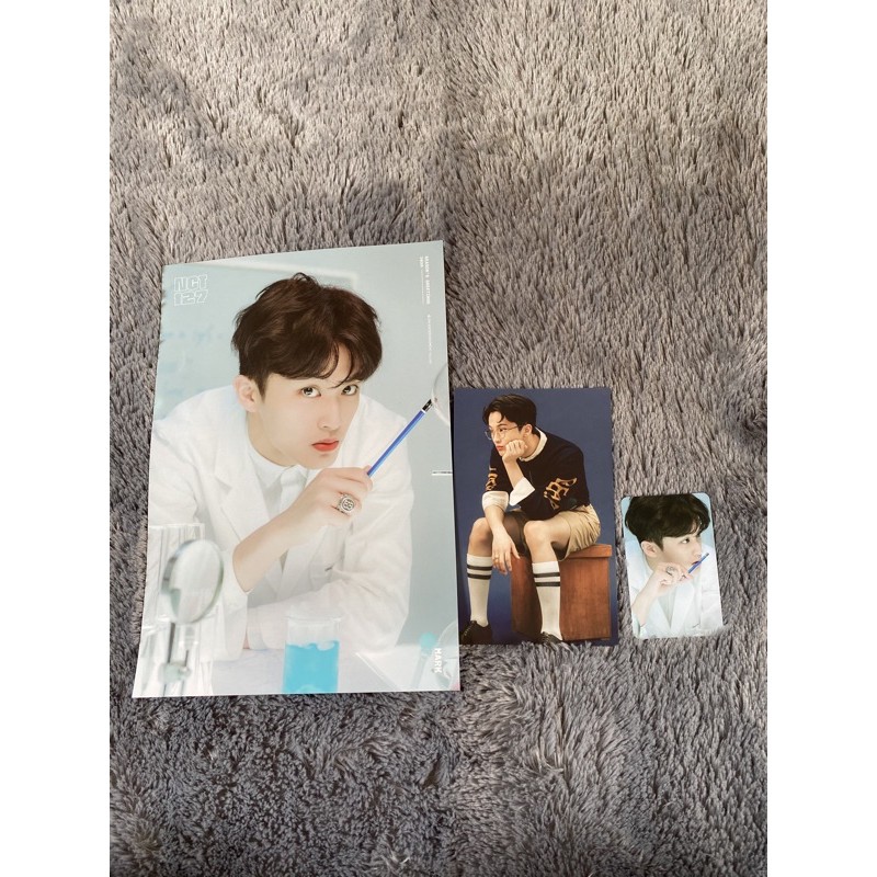 NCT Season Greeting 2020 Mark Set