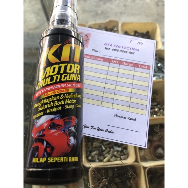 KIT MOTOR MULTIGUNA