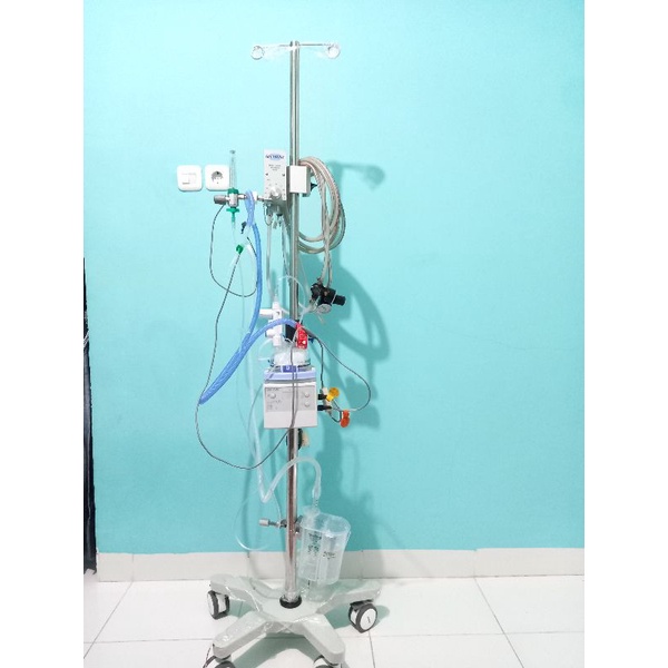 Buble cpap fhiser & paykel