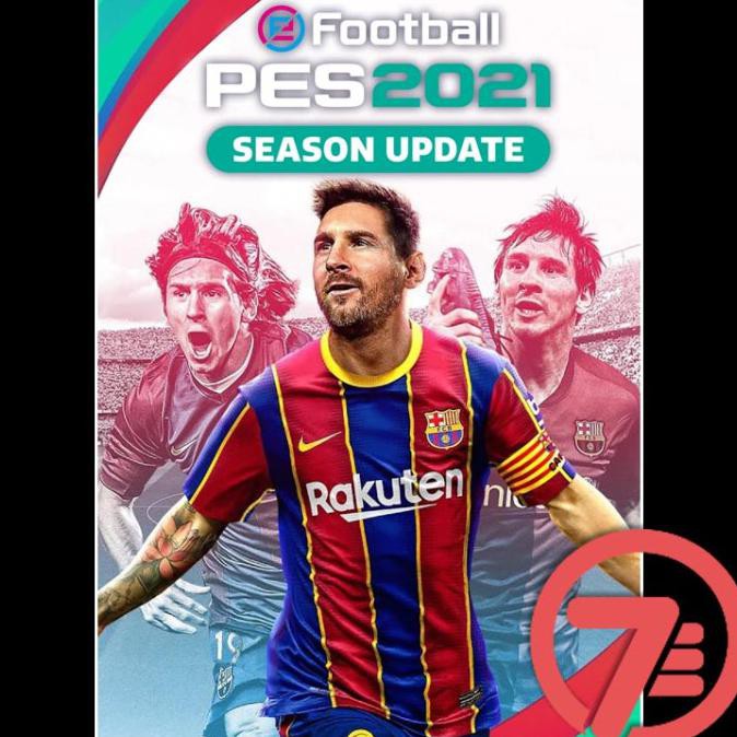 BIG SALE  eFootball PES 2021 + SMoKE Patch new transfer - Season Update game PC