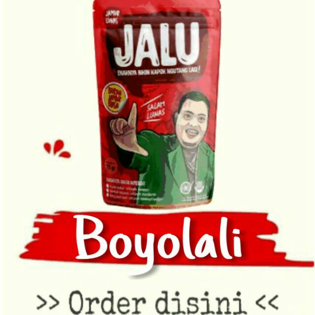 

Jalu