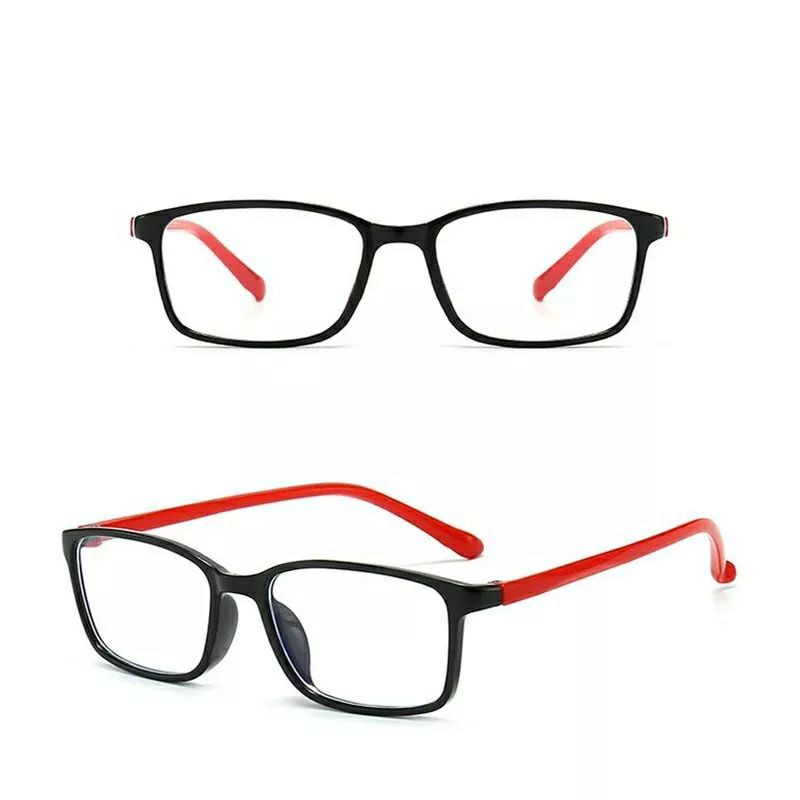 Kacamata Anak Perempuan Laki Laki Anti Radiasi Hp dan komputer Blue Ray Original Blue Protect Murah-4