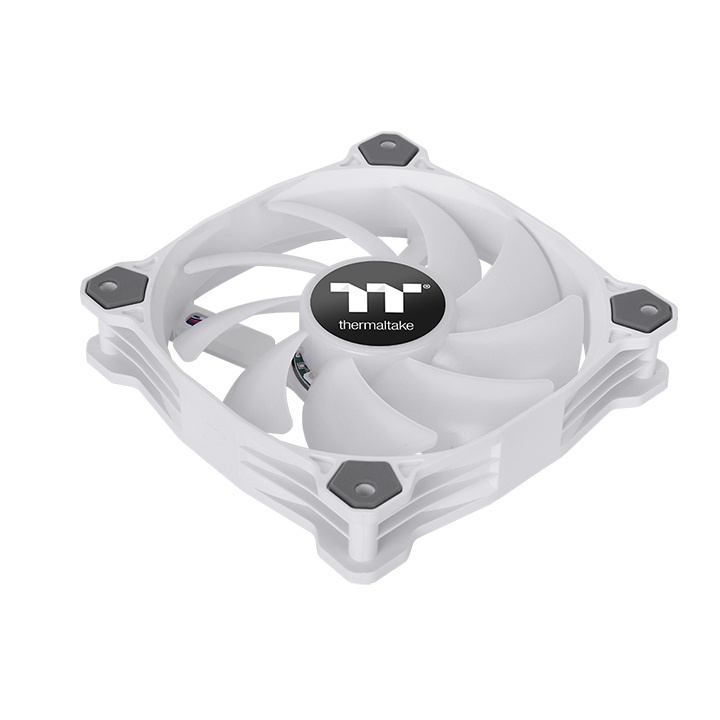 Thermaltake Pure 12 ARGB Sync Radiator Fan TT Premium Edition -3 pack