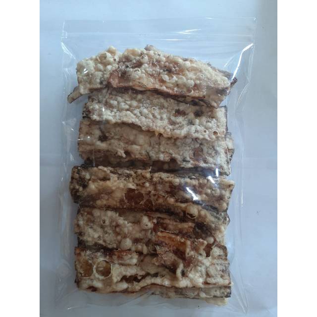 

Keripik pisang sale lidah 250gr