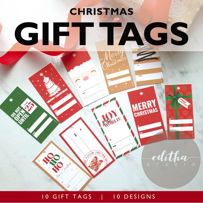 

Gift Tag Natal | Christmas Gift Tags - Gift Tag Tali