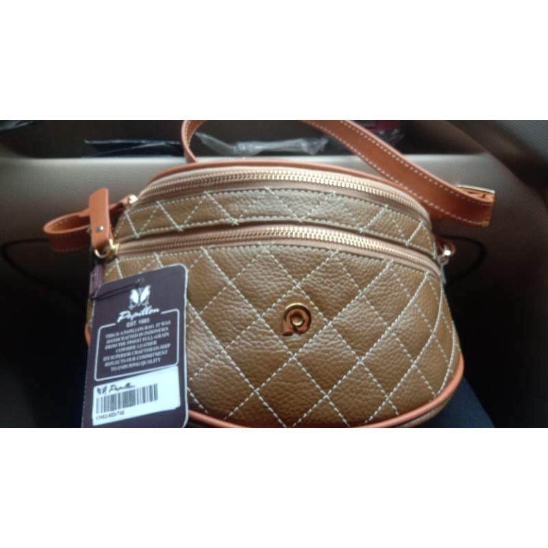 tas papillon pemda likenew