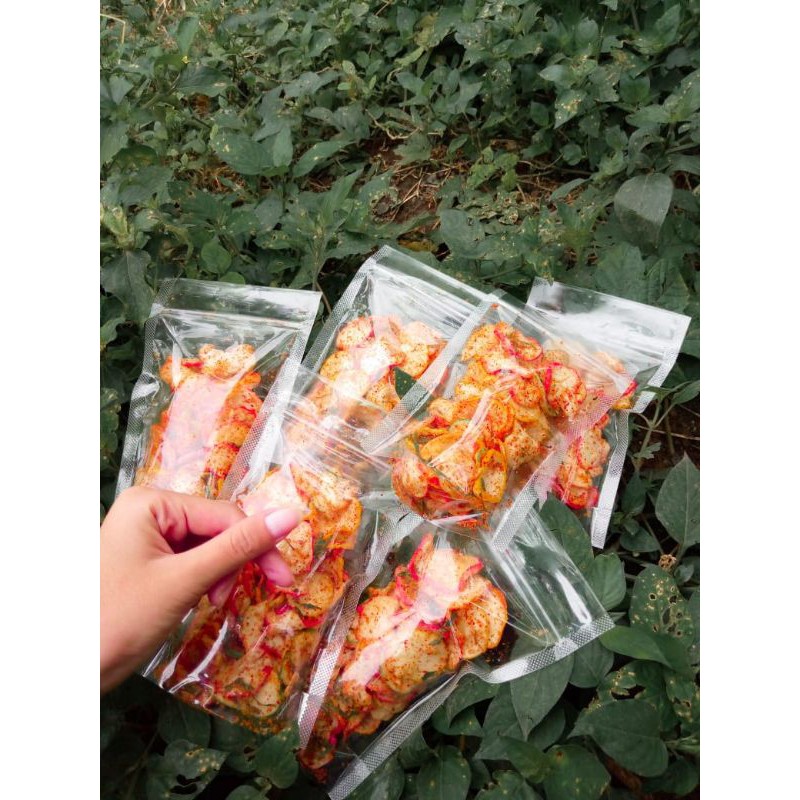 

SEBRING CANDU (Seblak Kering)