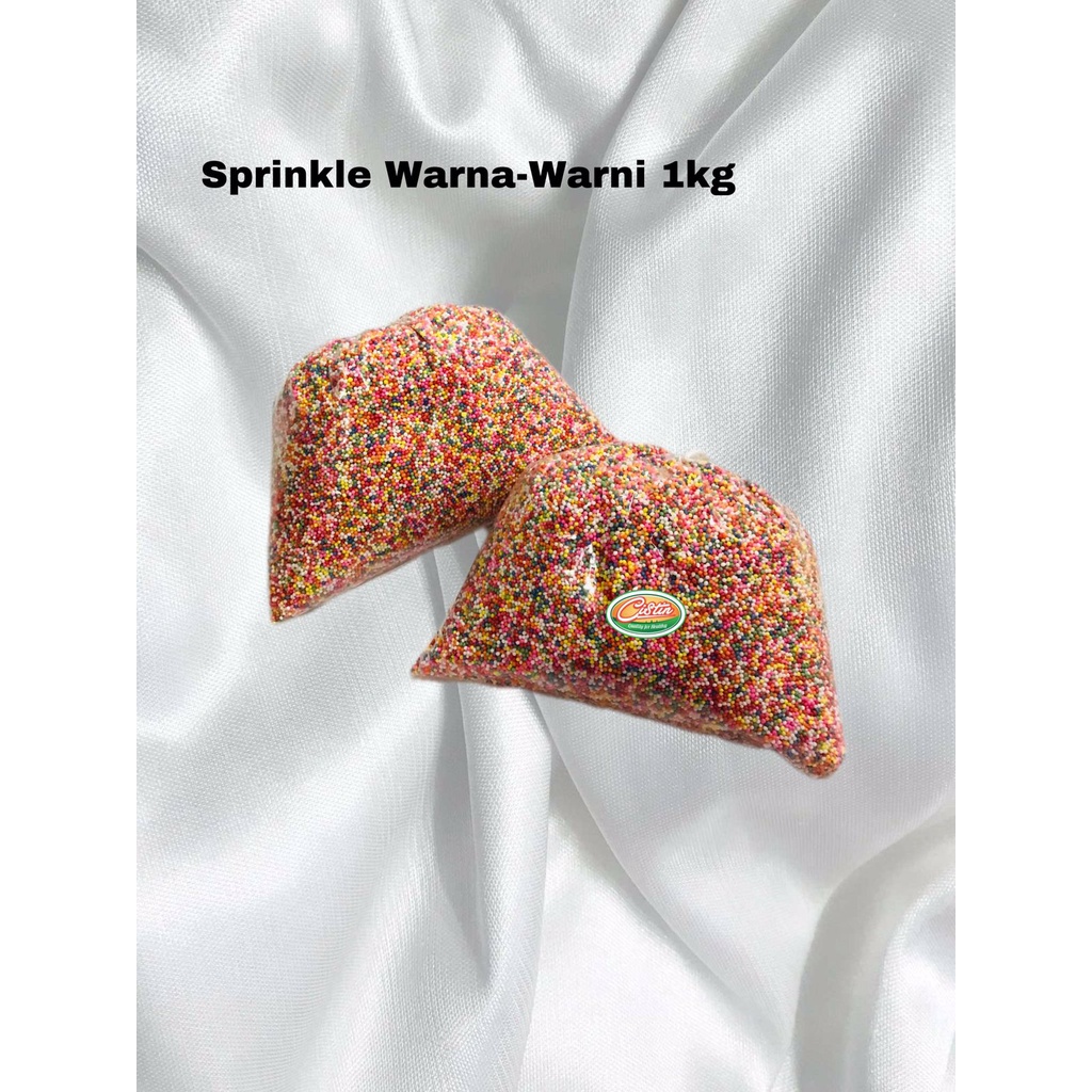 

SPRINKLE WARNA-WARNI 1KG