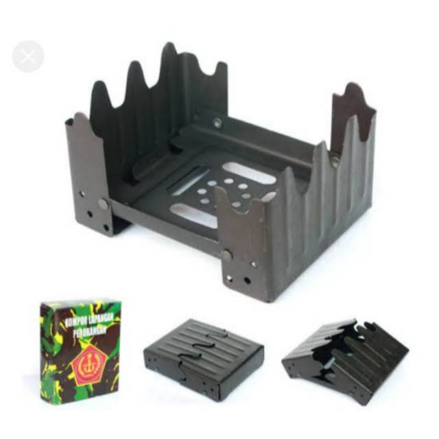 Kompor Parafin alat masak TNI alat masak camping