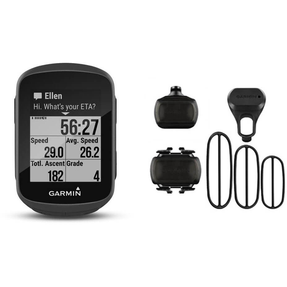 Garmin Edge 130 Plus Bundle Garansi Resmi TAM 1 Tahun