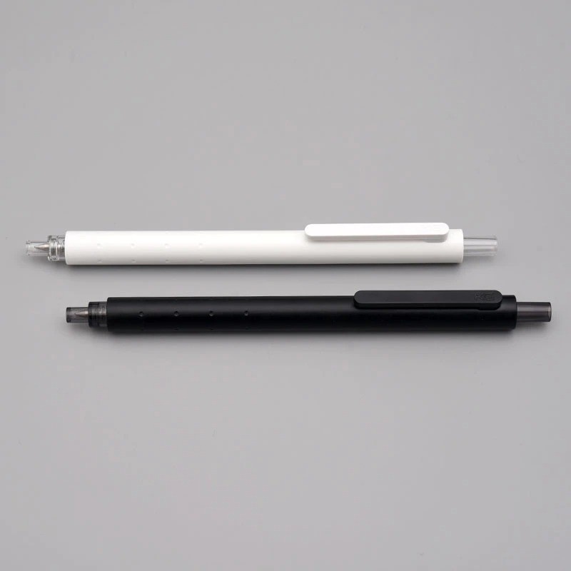 KACO ROCKET Gel Pen Pena Pulpen Bolpoin 0.5mm - Hitam