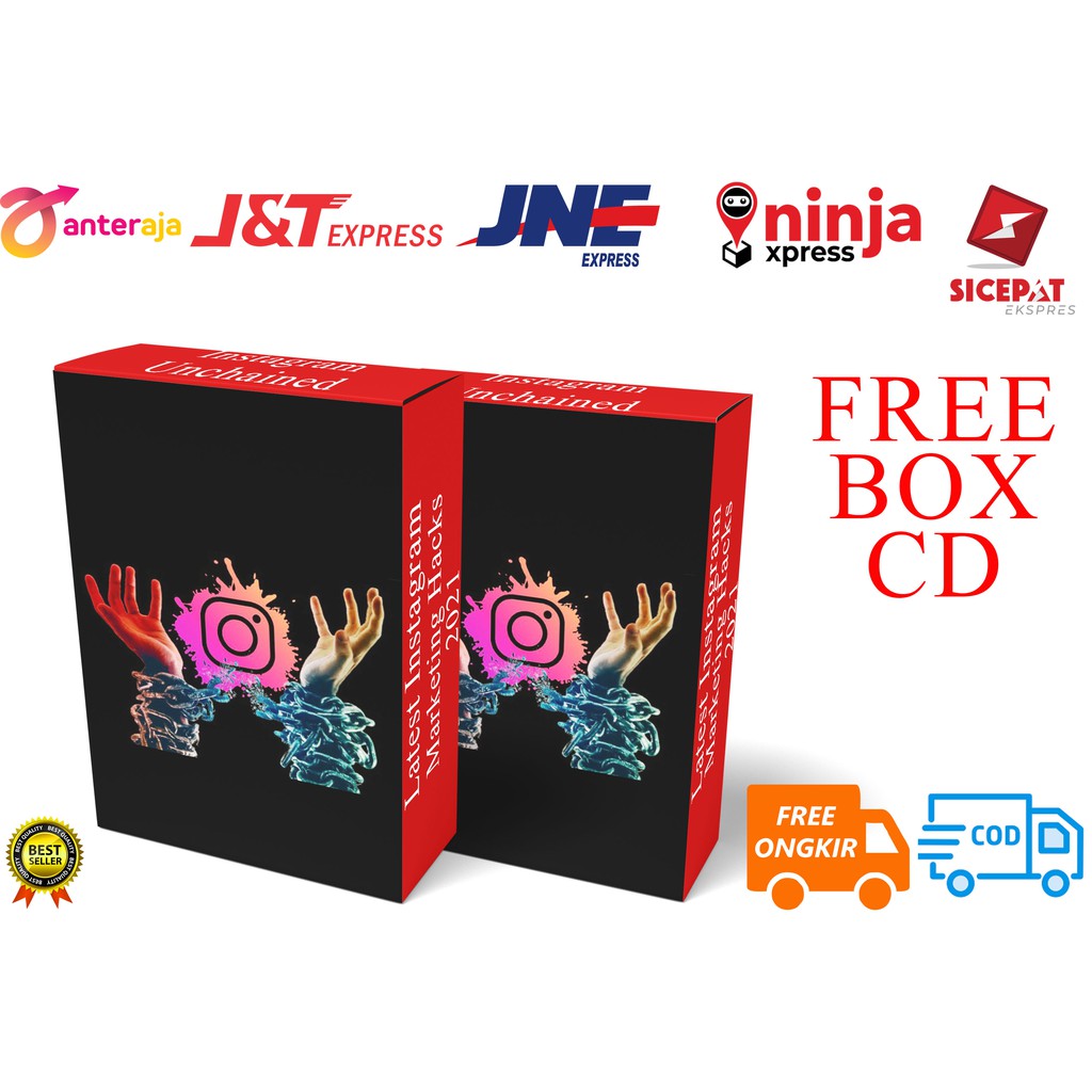 VIDEO TUTORIAL Instagram Unchained - Latest Instagram Marketing Hacks 2021