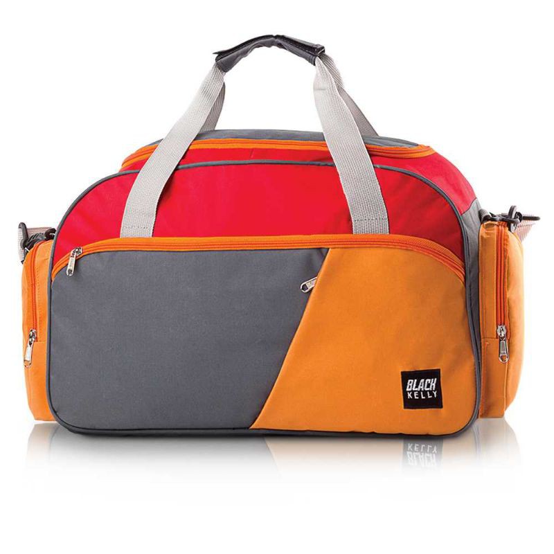 Tas Travel Duffel Pria Wanita Traveling Gunung Outdoor Premium Garansi Original