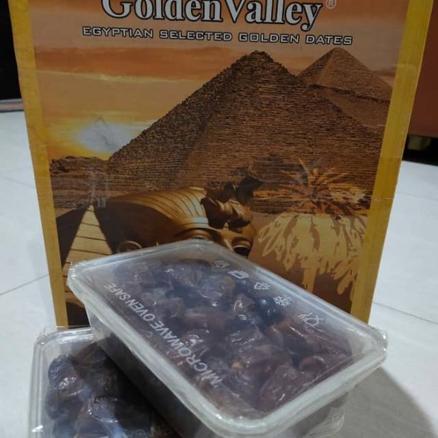 

Kurma Golden Valley