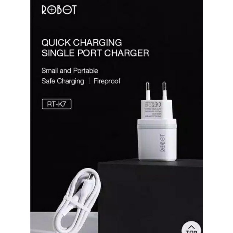 Charger robot RT-K7 Mirco Original