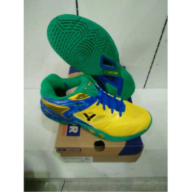 Sepatu Badminton Victor SH-P9200LTD-EG (Original)