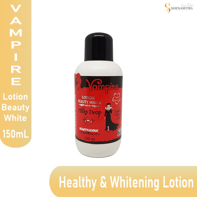 Vampire Body Lotion White Milky Drop - 150 ml